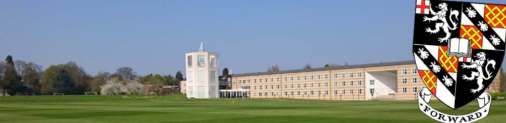 Churchill College Playing Fields